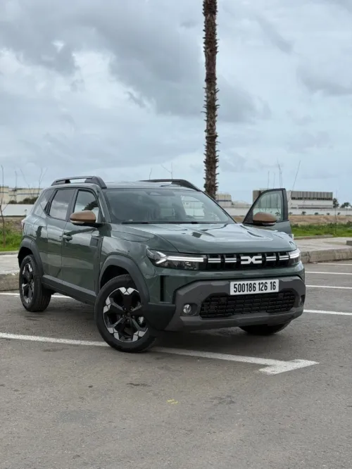 Dacia Duster 2026 Extreme