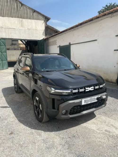 Dacia Duster 2026 Extreme