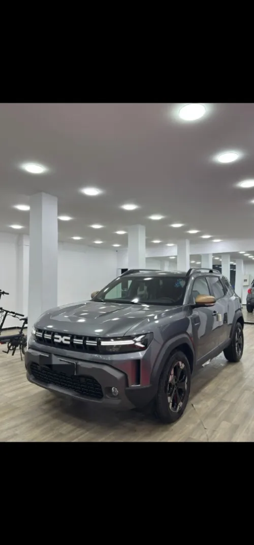 Dacia Duster 2026 Extreme