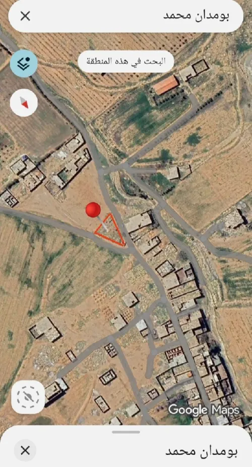 Vente Terrain Tlemcen Sebdou