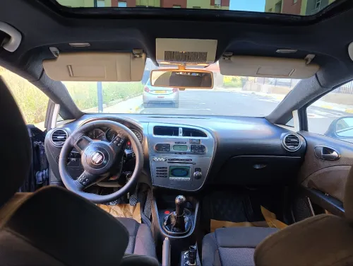 Seat Leon 2009 Fully