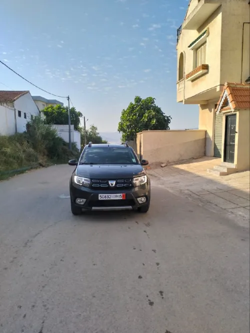 Dacia Sandero 2019 Stepway PRIVILEGE