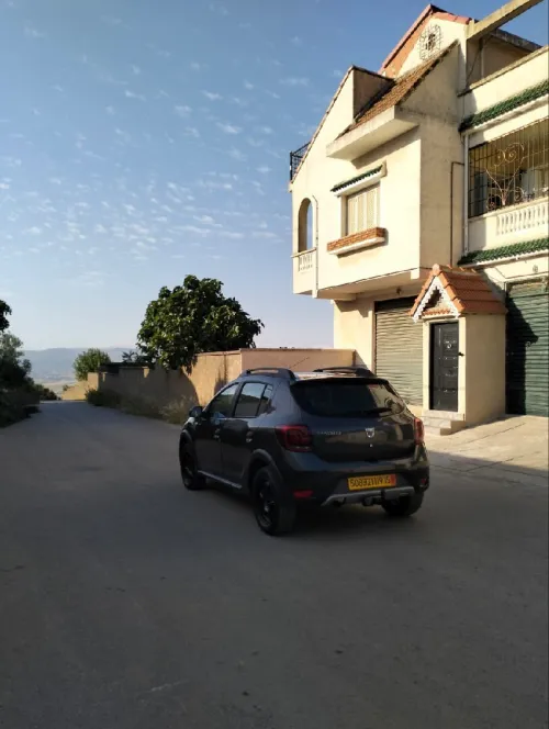 Dacia Sandero 2019 Stepway PRIVILEGE