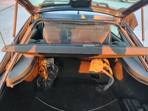 Renault Safrane 1998 Safrane
