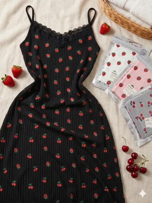 Robe nuisette