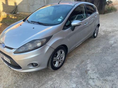 Ford Fiesta 2011 Titanium Sport pack
