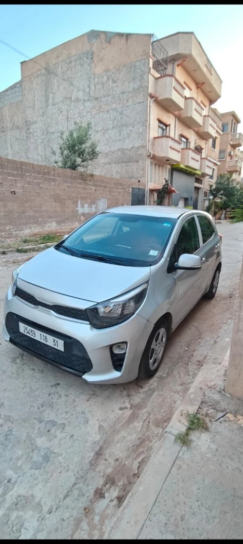 Kia Picanto 2018 LX Start
