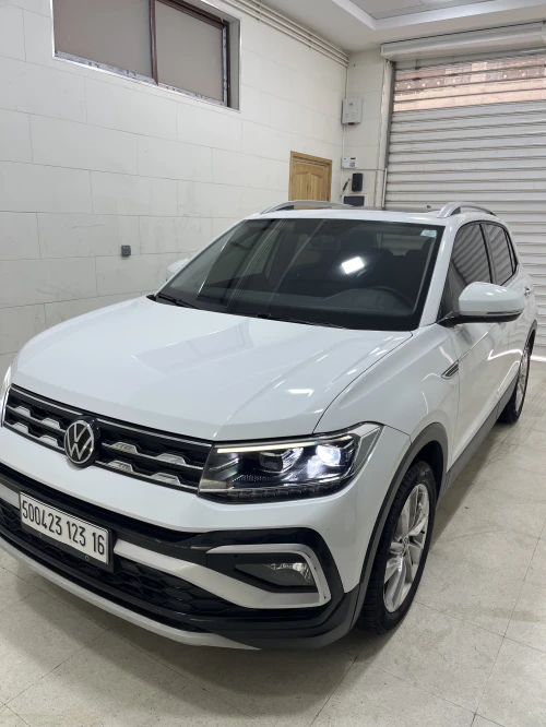 Volkswagen T-Cross 2023 T-Cross