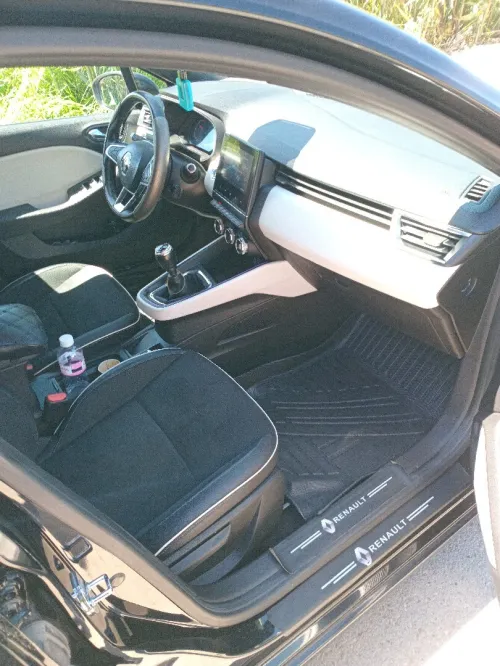Renault Clio 5 2021 intense