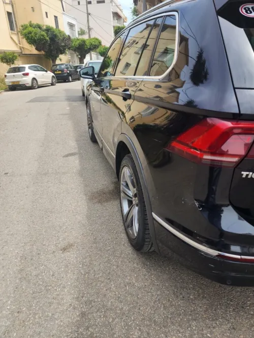 Volkswagen Tiguan 2016 Tiguan
