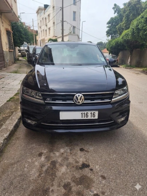 Volkswagen Tiguan 2016 Tiguan