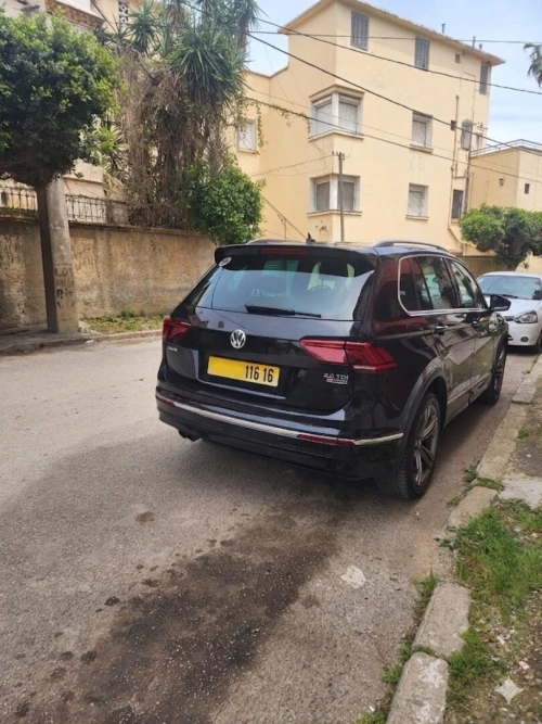 Volkswagen Tiguan 2016 Tiguan
