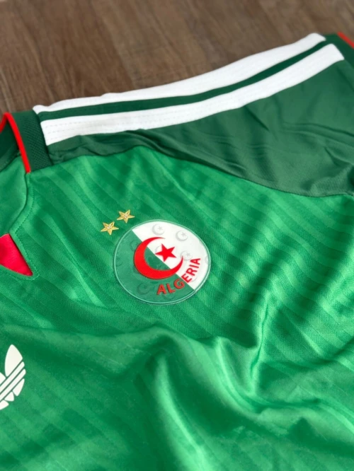 VENTE EN GROS MAILLOT DE FOOT ALGÉRIE