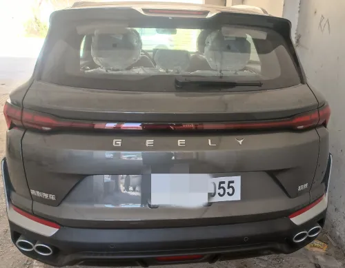 Geely Coolray 2026 Full option