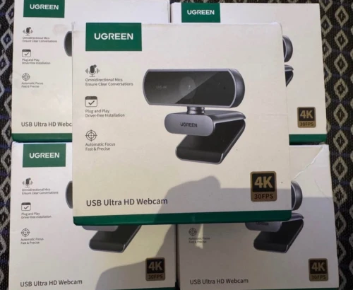 Ugreen camera 4k