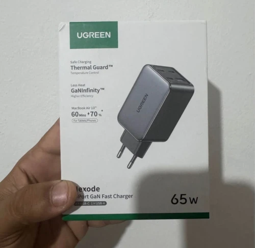 Ugreen chargeurs originaux