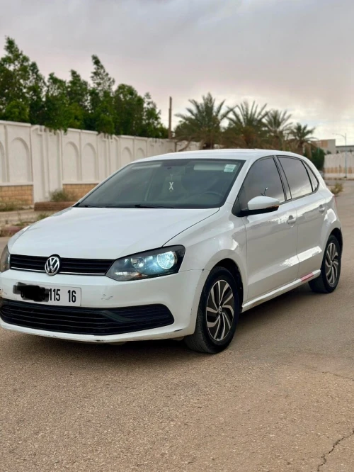Volkswagen Polo 2015 Concept