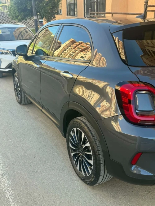 Fiat 500x 2025 Club