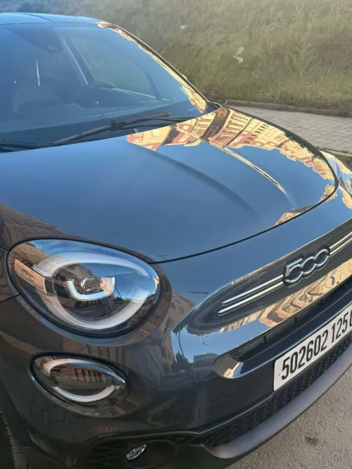 Fiat 500x 2025 Club