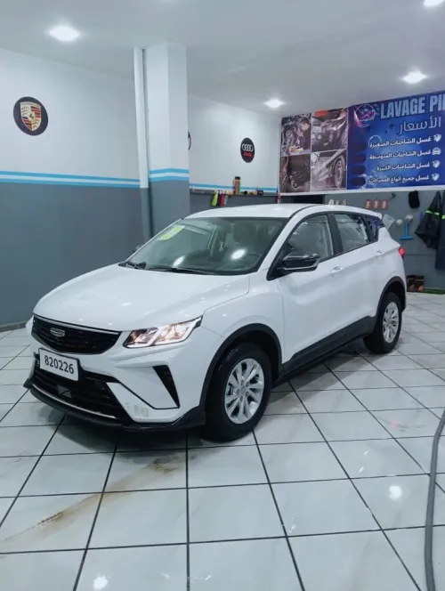 Geely Coolray 2025 