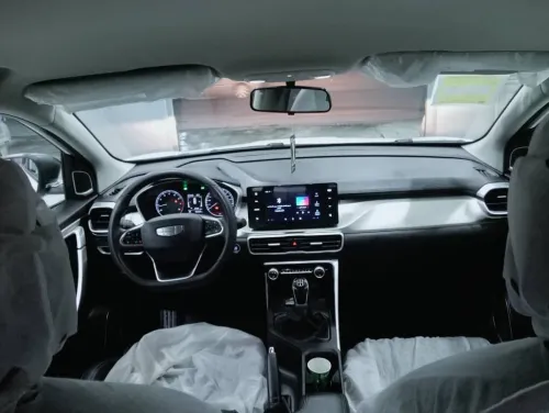Geely Coolray 2025 