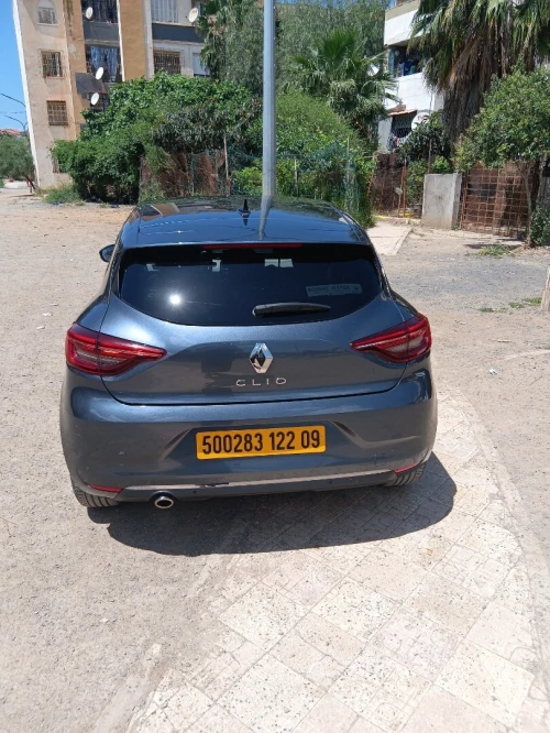 Renault Clio5 2022 Intanse