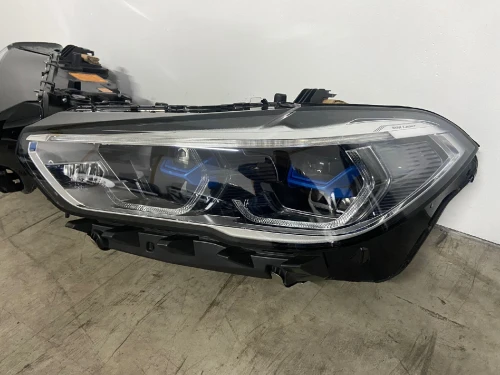 PHARE LAZER BMW X5 G05 2020-2023