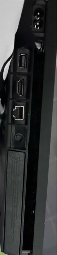 Ps4 slim flashé