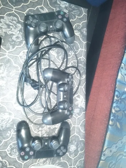 Ps4 slim flashé