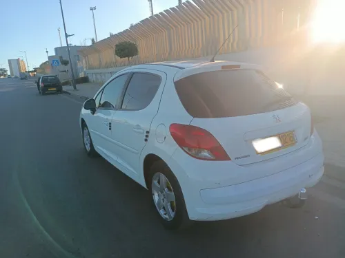 Peugeot 207 2012 Allure