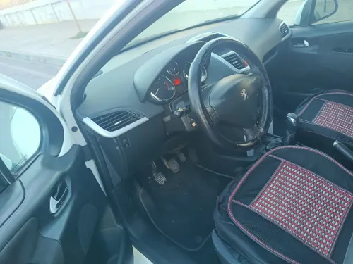 Peugeot 207 2012 Allure