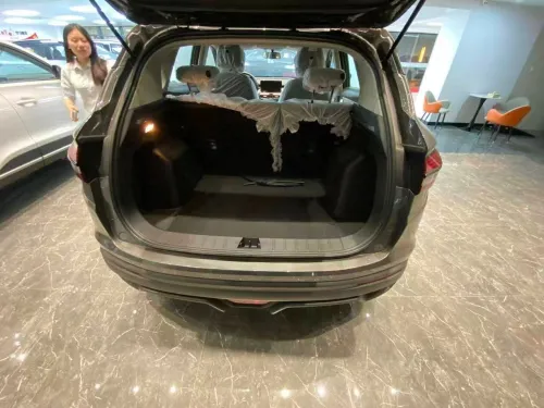 Geely Coolray 2026 Manual