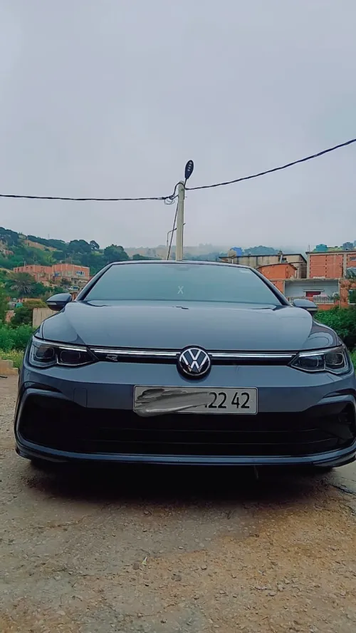 Golf 8R line 2022 