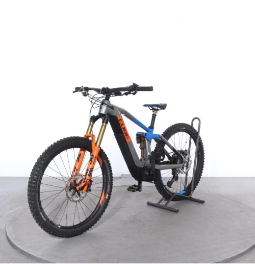 VTT CUBE Électrique FULL OPTION