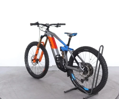 VTT CUBE Électrique FULL OPTION