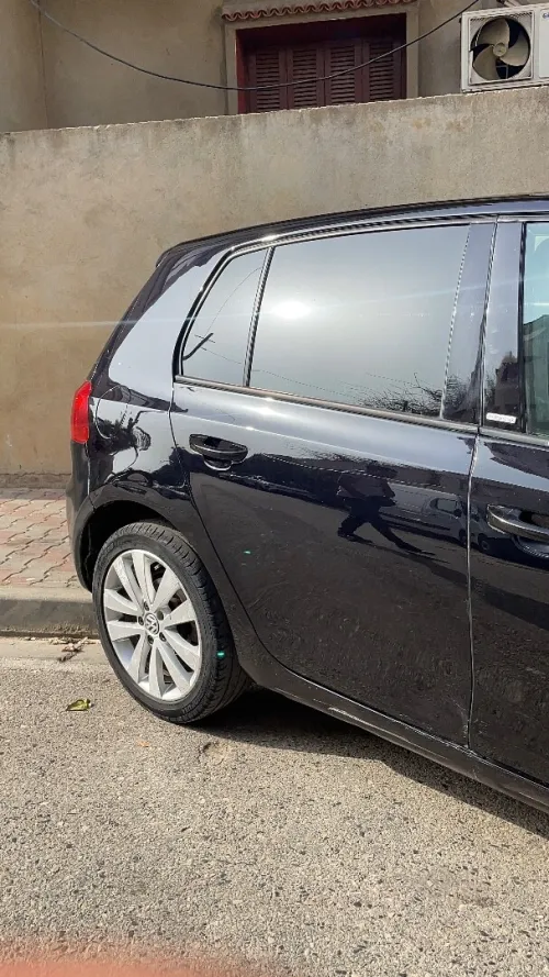 Volkswagen Golf 6 2011 Style