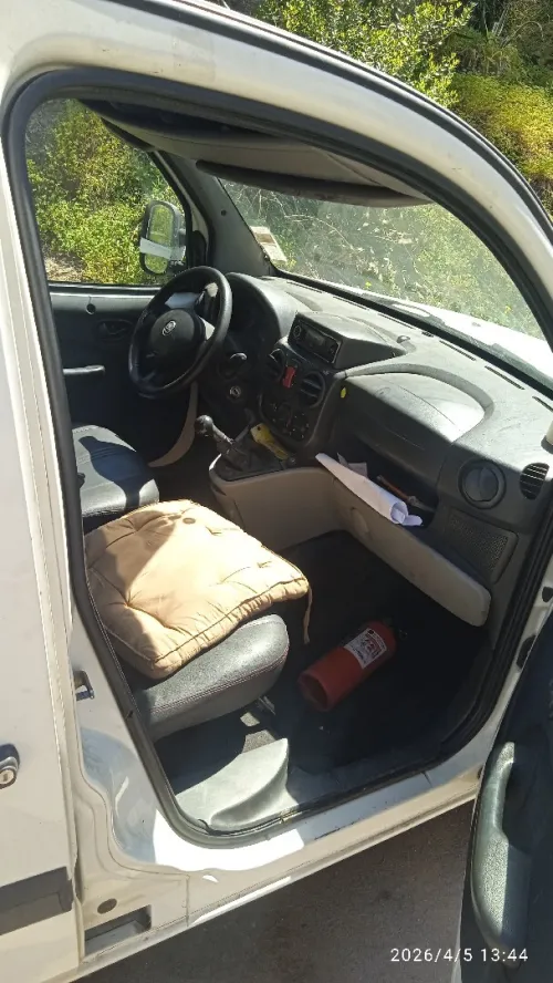 Fiat Doblo 2014 Bon Etat comme ⁹
