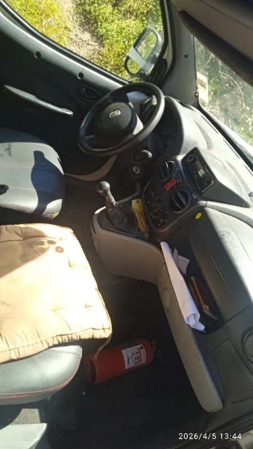 Fiat Doblo 2014 Bon Etat comme ⁹