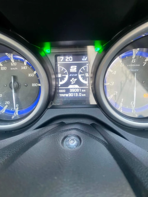 Yamaha Tmax dx 2017