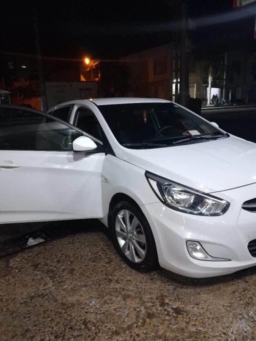 Hyundai Accent 2018 Accent