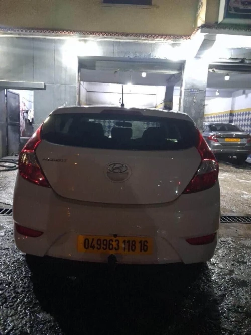 Hyundai Accent 2018 Accent