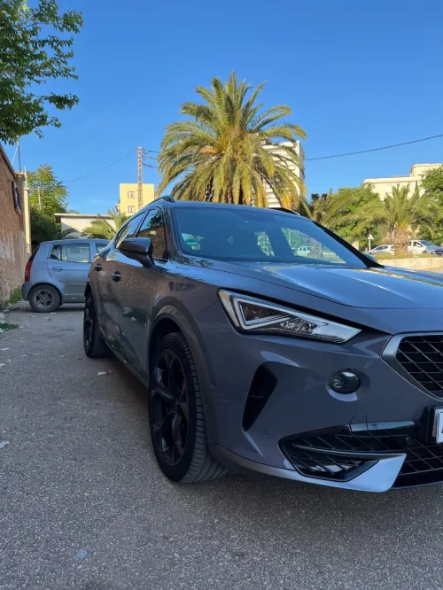Cupra  Formentor 2021 VZ