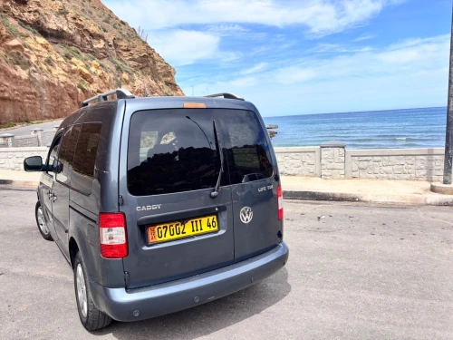 Volkswagen Caddy 2011 
