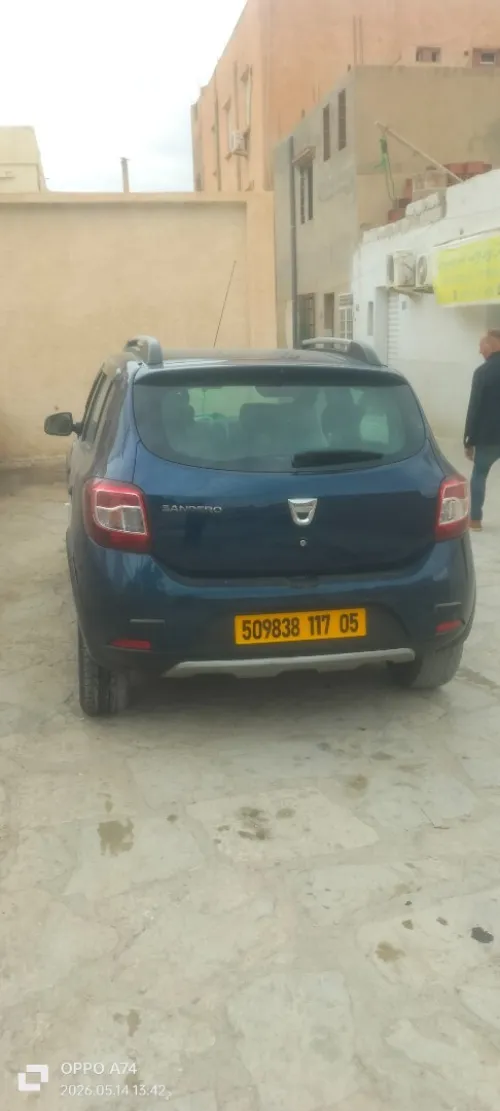 Dacia Sandero 2017 Stepway