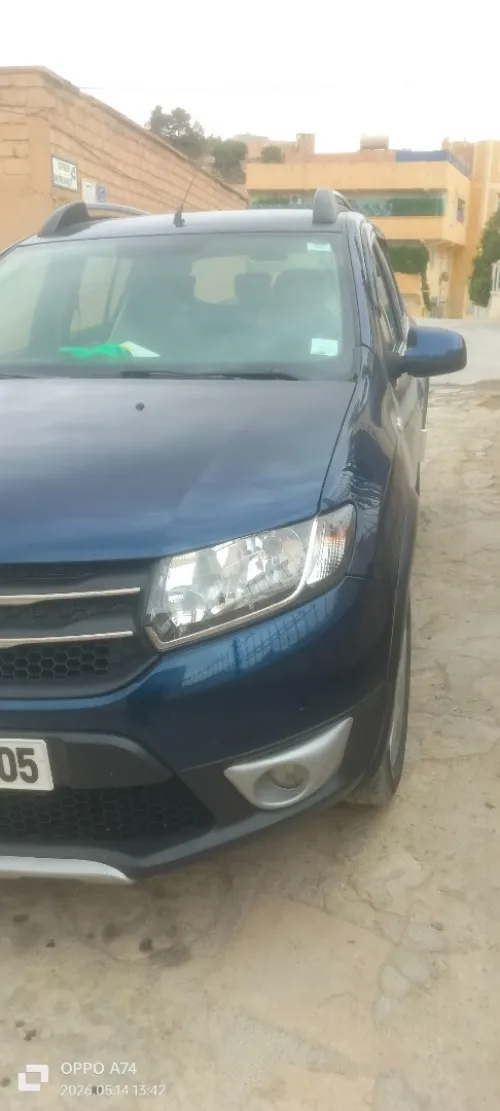 Dacia Sandero 2017 Stepway