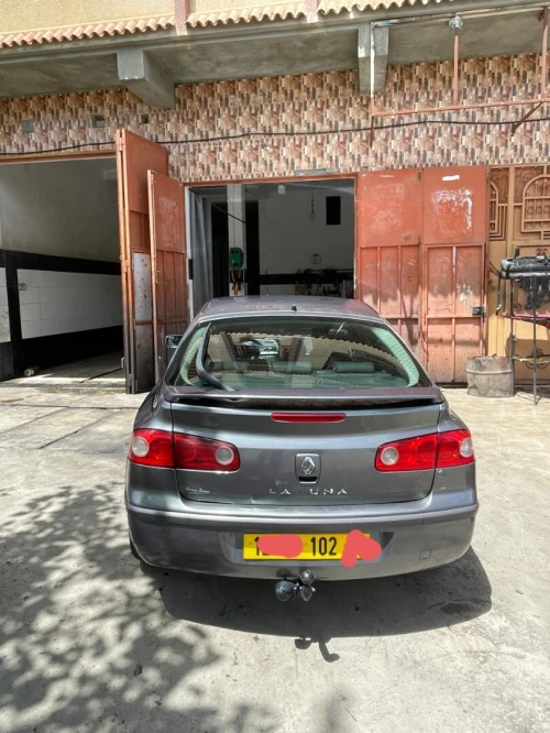 Renault Laguna 2 2002 2006