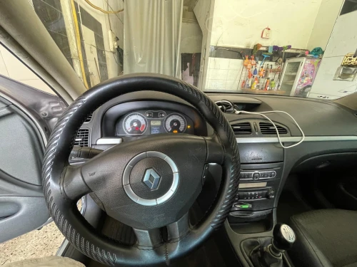 Renault Laguna 2 2002 2006