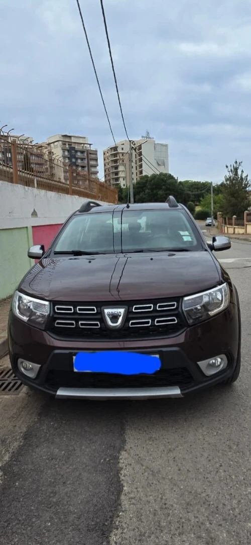 Dacia Sandero 2017 Stepway