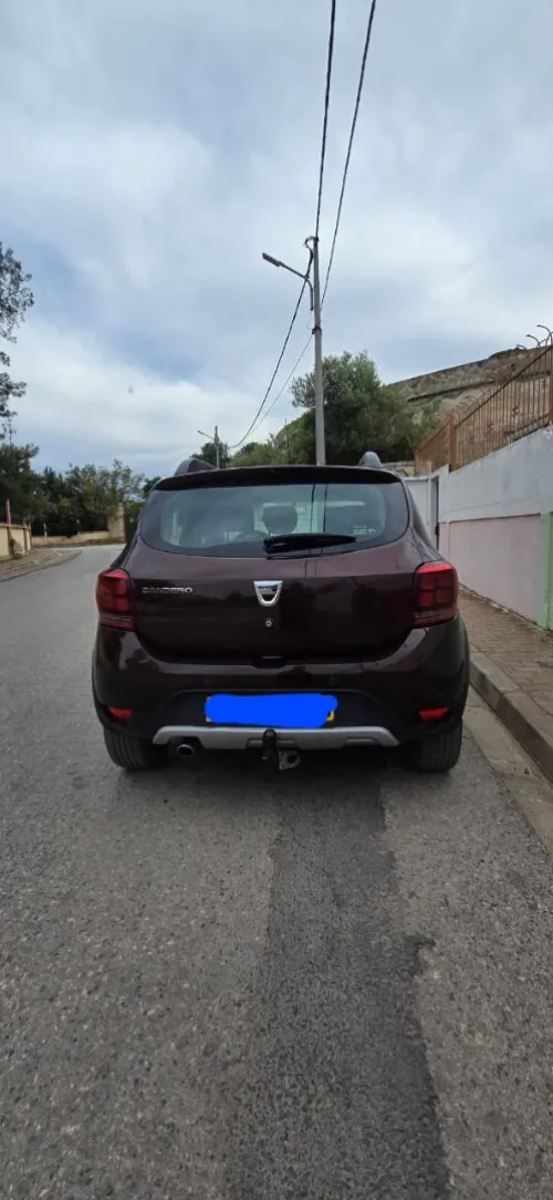 Dacia Sandero 2017 Stepway