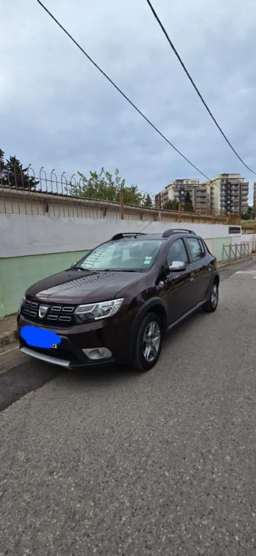 Dacia Sandero 2017 Stepway